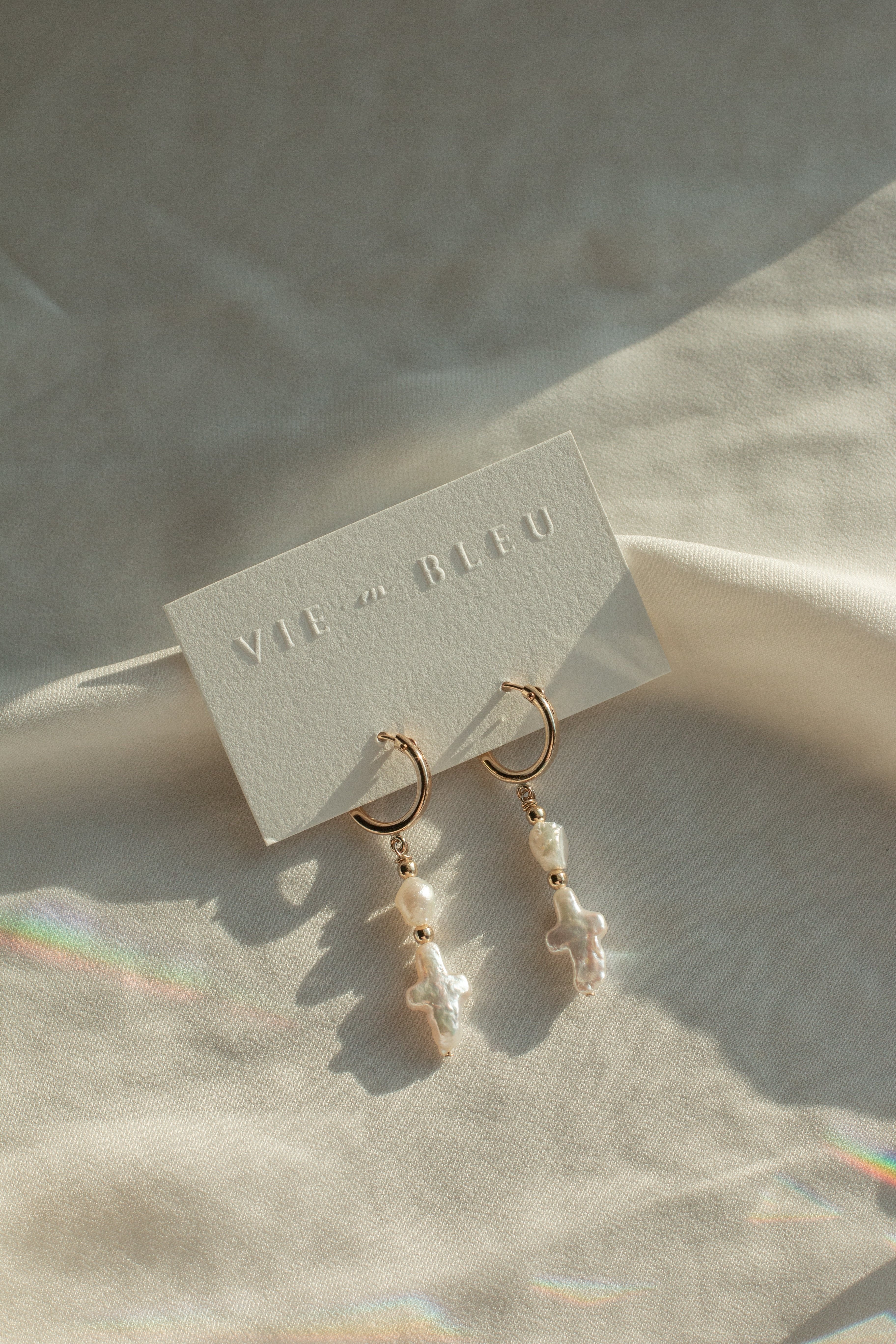 Ivy earrings