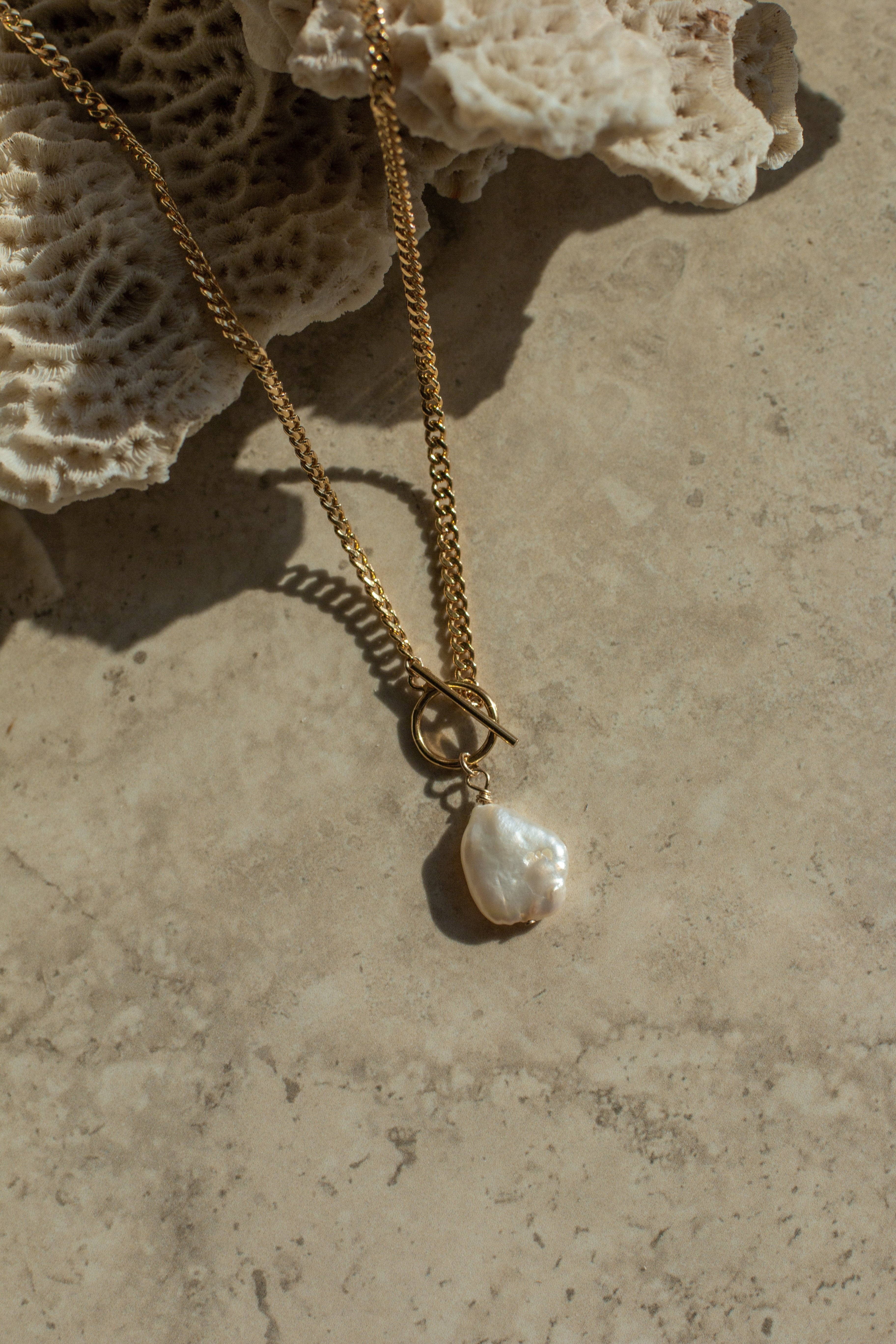 Portia necklace