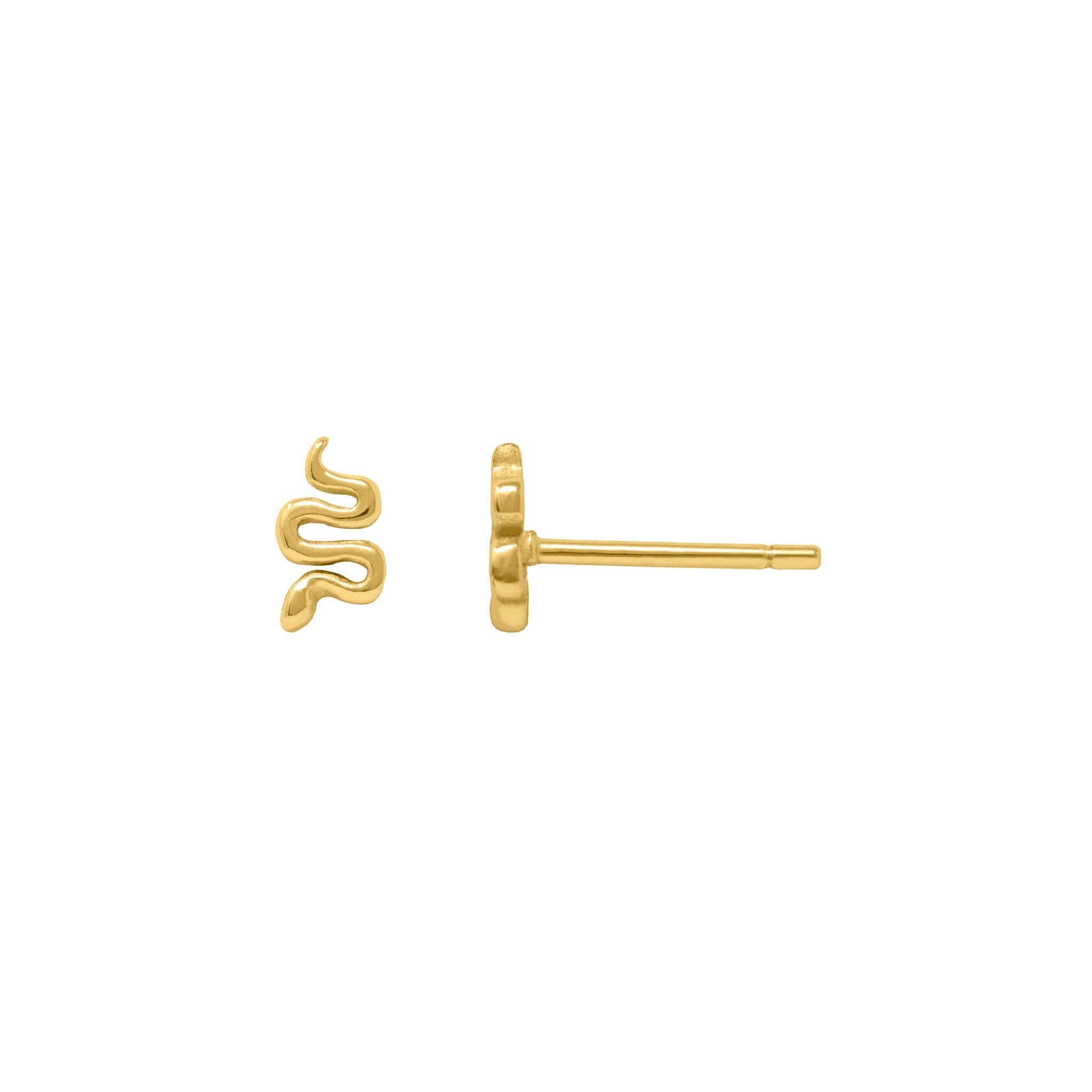 mini snake studs, snake studs, snake earrings, snake stud earring, small snake stud, snake earring gold, gold stud earring, gold snake stud, mini snake stud, snake earring, snake jewelry, dainty snake, dainty snake earring