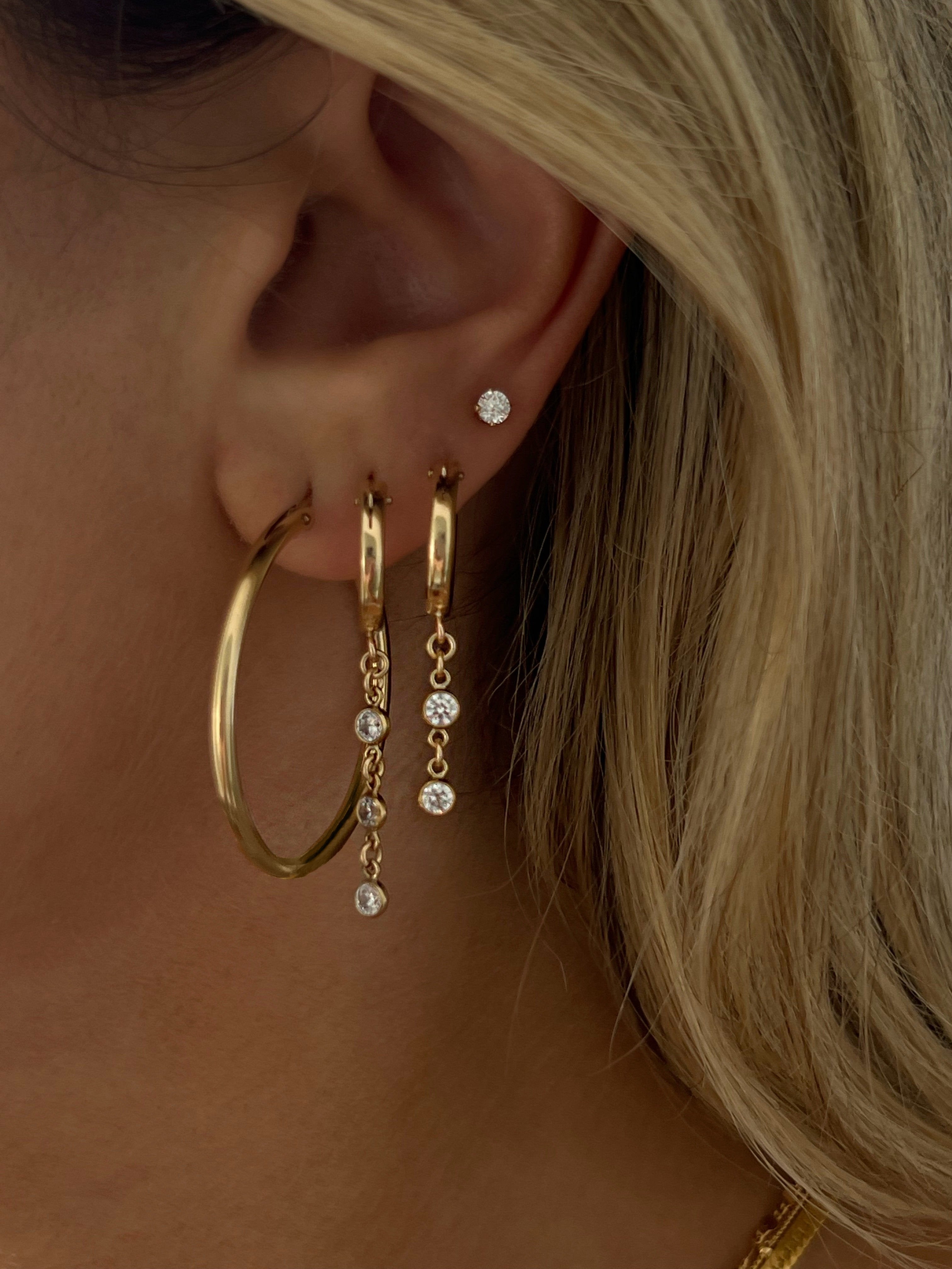 Lindsay earrings